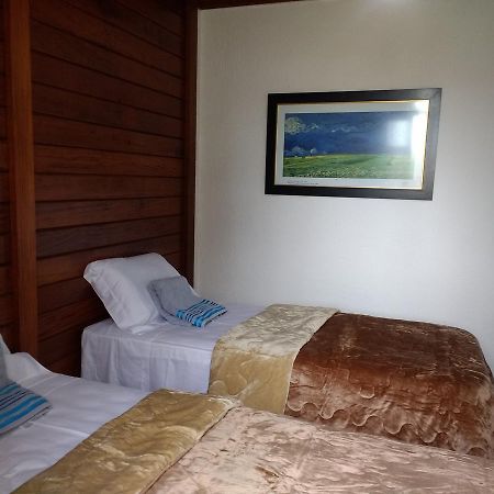 Refugio Nomade Hostel Sao Joao da Barra Exteriör bild