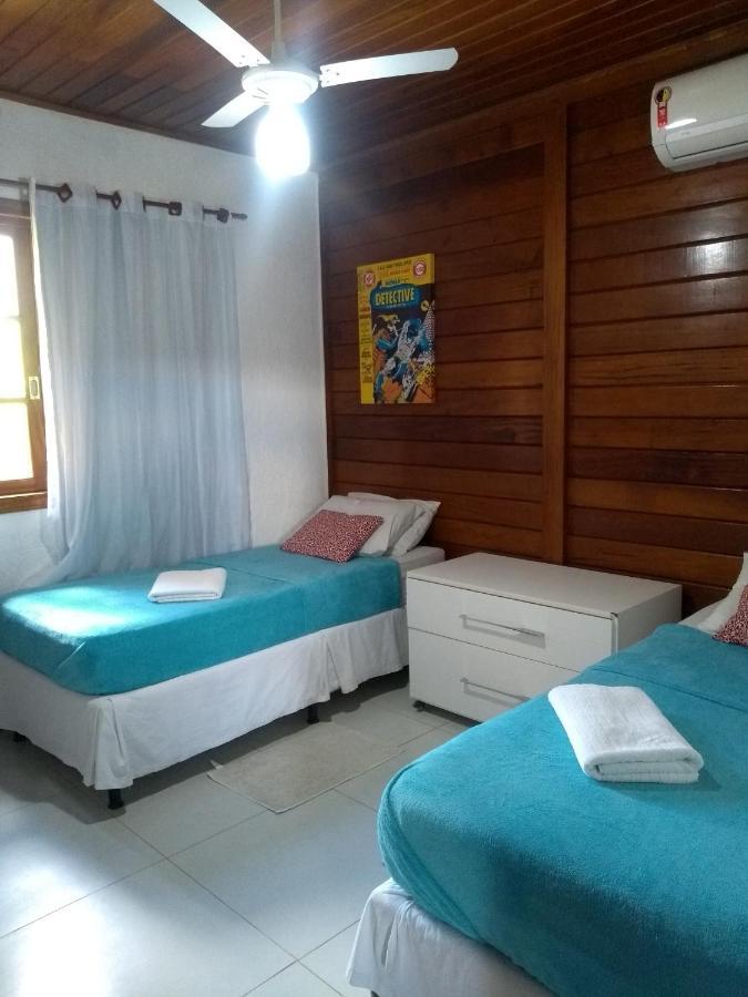 Refugio Nomade Hostel Sao Joao da Barra Exteriör bild
