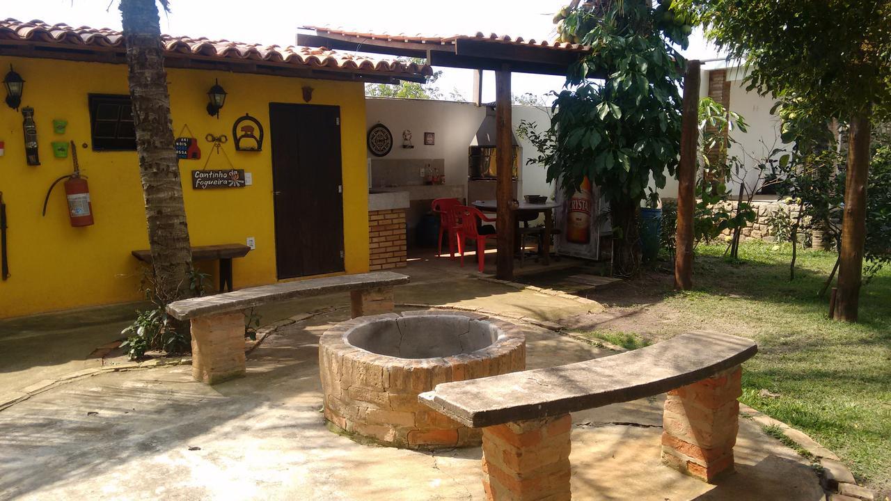 Refugio Nomade Hostel Sao Joao da Barra Exteriör bild