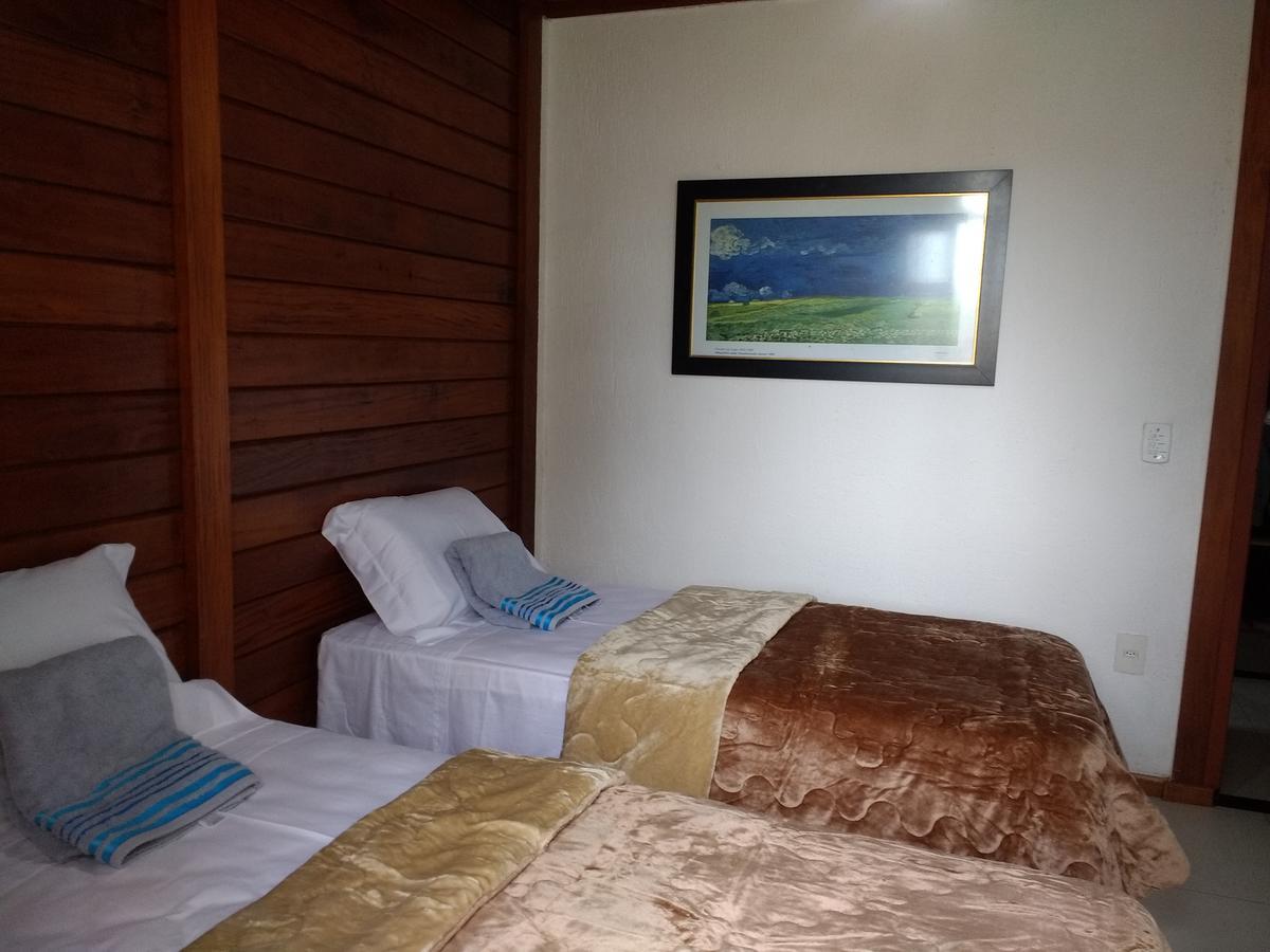 Refugio Nomade Hostel Sao Joao da Barra Exteriör bild