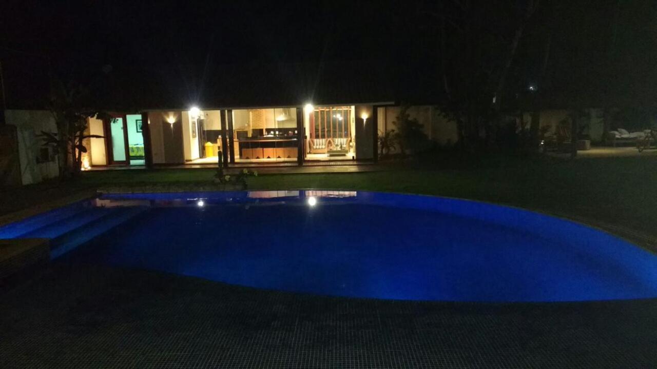 Refugio Nomade Hostel Sao Joao da Barra Exteriör bild