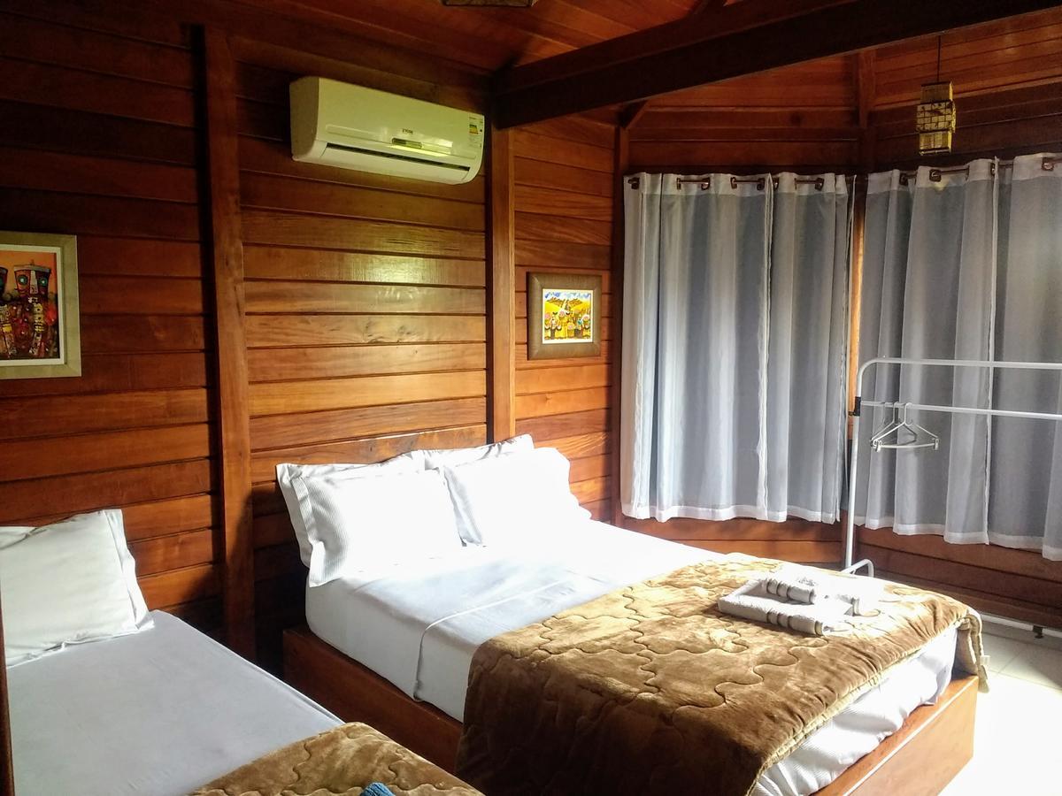 Refugio Nomade Hostel Sao Joao da Barra Exteriör bild