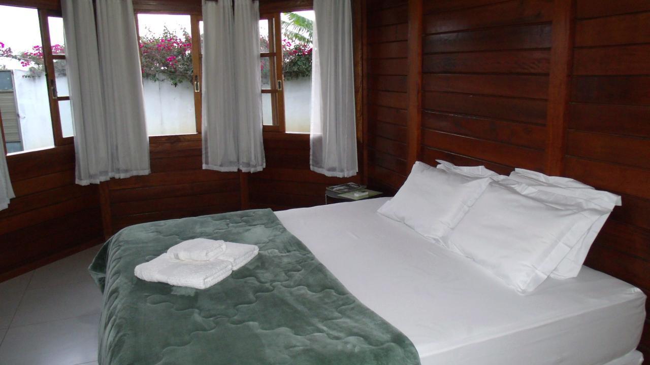 Refugio Nomade Hostel Sao Joao da Barra Exteriör bild