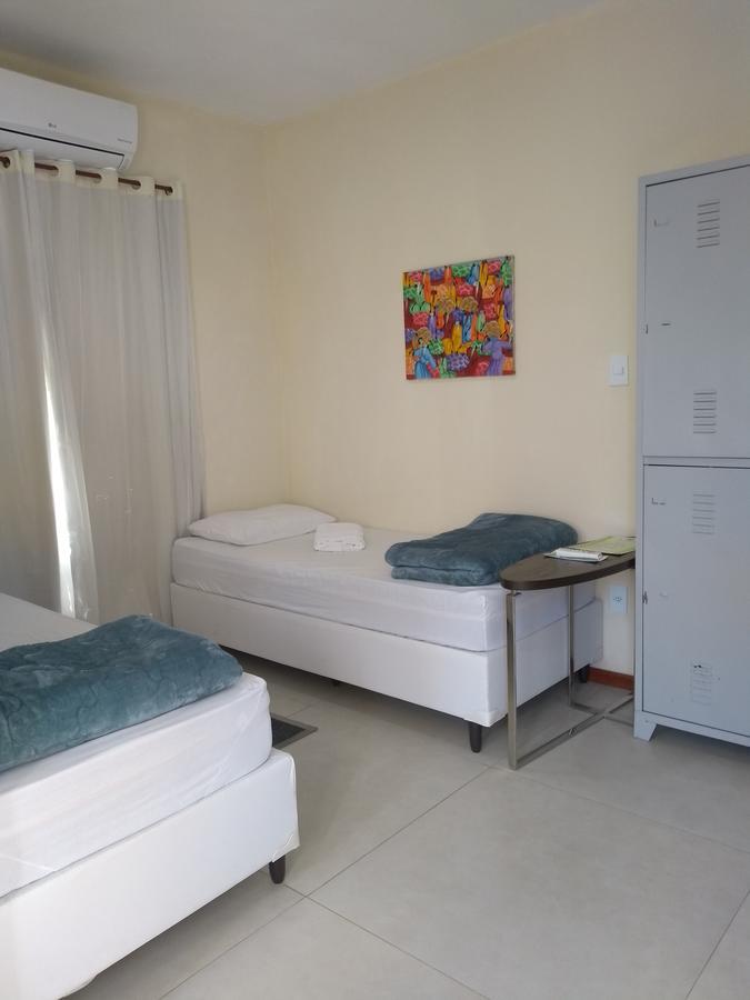 Refugio Nomade Hostel Sao Joao da Barra Exteriör bild